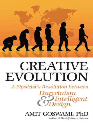 cover image of Creative Evolution